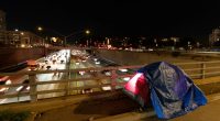 Gov. Gavin Newsom urges California cities and counties to ban homeless encampments