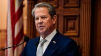 Gov. Kemp passes on Senate bid in Georgia