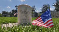 Groveland hosts first Memorial Day ceremony at restored African American Cemetery 