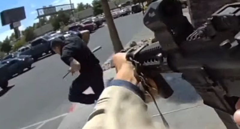 Gun malfunction stopped 'mass-casualty' event at Las Vegas gym: Police