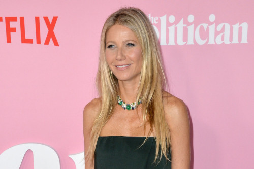 Gwyneth Paltrow and Duchess of Sussex are 'text friends'