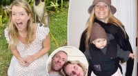 Gwyneth Paltrow shares sweet never-before-seen snaps of look-alike daughter Apple for 21st birthday
