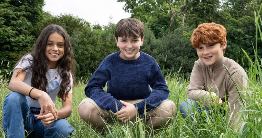 HBO Max announces main cast for 'Harry Potter' reboot TV series