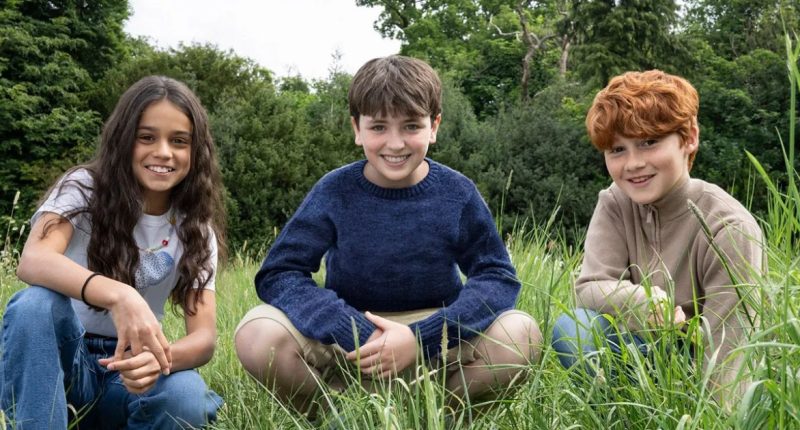 HBO Max announces main cast for 'Harry Potter' reboot TV series
