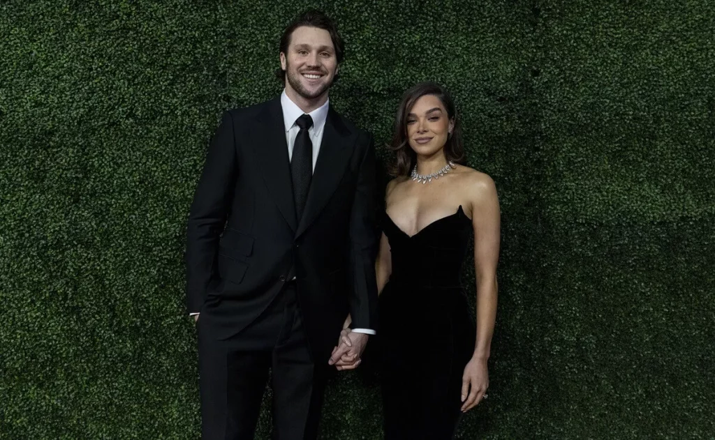 Hailee Steinfeld and Josh Allen Are About to Walk Down the Aisle But Her Engagement Ring Has Been 'One of Hollywood’s Best-Kept Secrets'