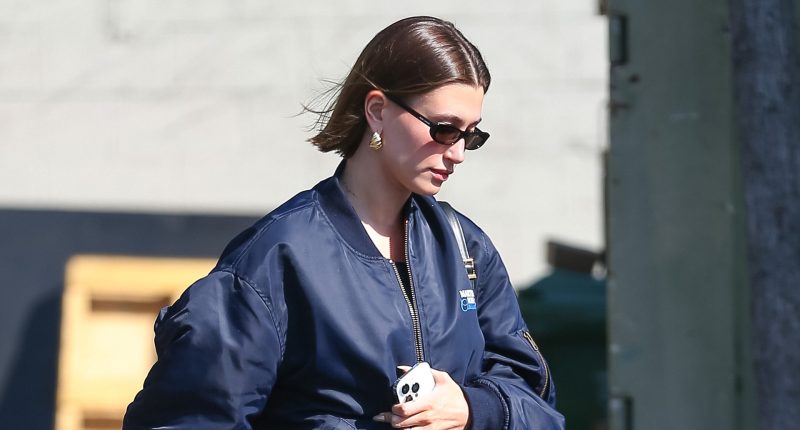 Hailey Bieber ‘can’t stop crying’ after $1B Rhode sale as ‘very ambitious’ future business plans revealed