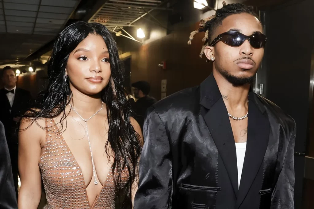 Halle Bailey Granted a Restraining Order Against DDG; Has Permission to Leave the Country With Son