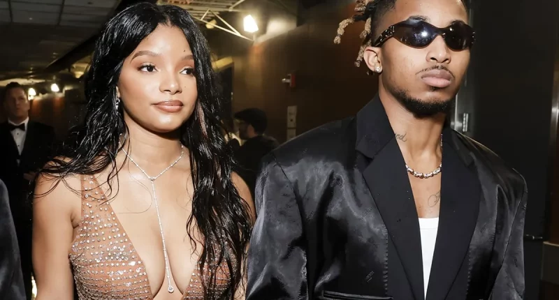 Halle Bailey Granted a Restraining Order Against DDG; Has Permission to Leave the Country With Son