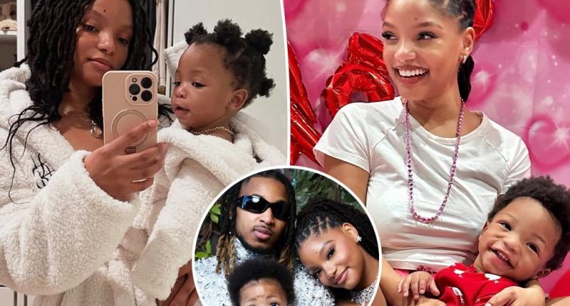 Halle Bailey granted sole physical, legal custody of son Halo after ex DDG’s alleged abuse