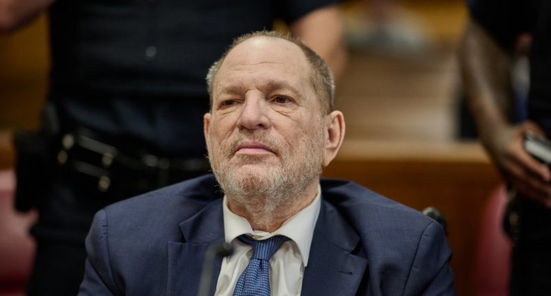 Harvey Weinstein Slams Ashley Judd, More Allegations in Interview Trailer