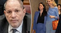 Harvey Weinstein name-dropped these two A-list actresses during alleged sexual assault, accuser testifies