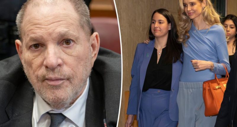 Harvey Weinstein name-dropped these two A-list actresses during alleged sexual assault, accuser testifies