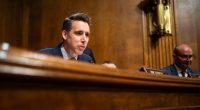 Hawley grills insurance executives about cutting disaster payouts