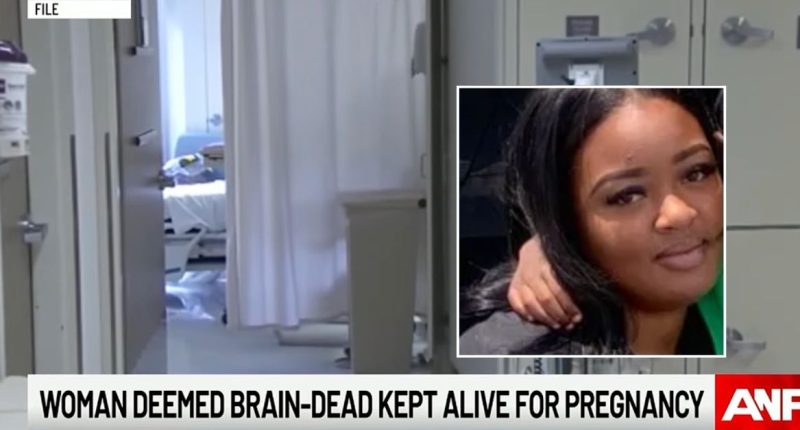 'Heartbeat law' not keeping pregnant woman alive, AG insists