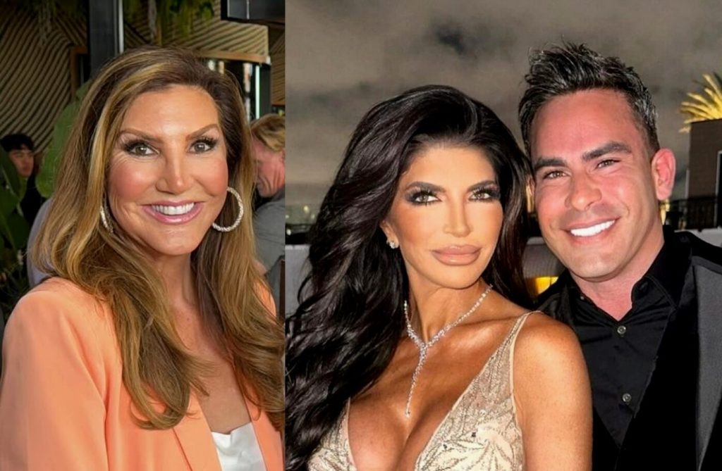 Heather McDonald Responds to Teresa Giudice Slamming Her