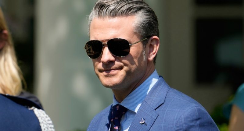 Hegseth orders Army to cut costs by merging some commands and slashing jobs