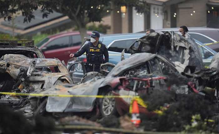 Here's a look at recent aircraft tragedies, mishaps and close calls