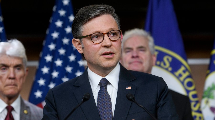 Here's what’s in the GOP's 1,116-page ‘big, beautiful bill’