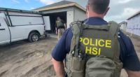 Homeland Security agents arrest over 2 dozen undocumented immigrants at Wildwood construction sites
