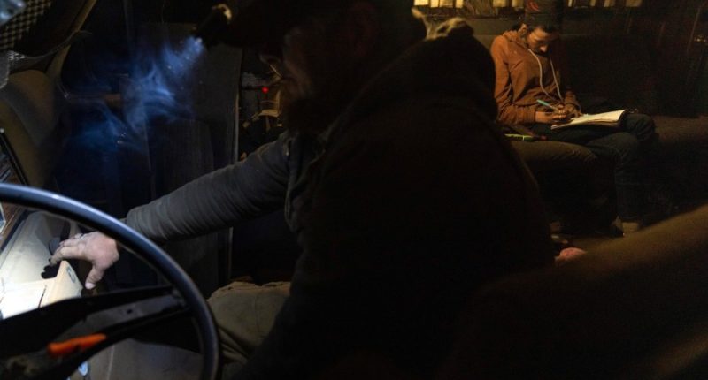 Homeless camp in Oregon national forest to be cleared