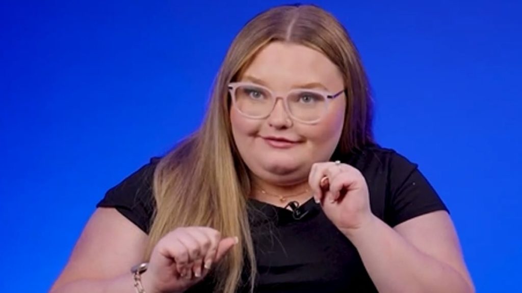 Honey Boo Boo Alana Thompson finally breaks silence on fan speculation that she's pregnant
