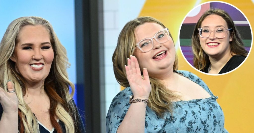 Honey Boo Boo and Mama June React to Lauryn and Josh's Divorce (Excl)