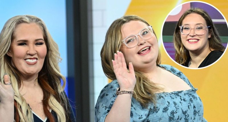 Honey Boo Boo and Mama June React to Lauryn and Josh's Divorce (Excl)