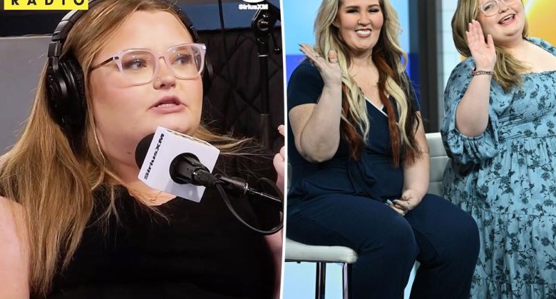 Honey Boo Boo and Mama June were asked to be on popular reality show — then got ghosted