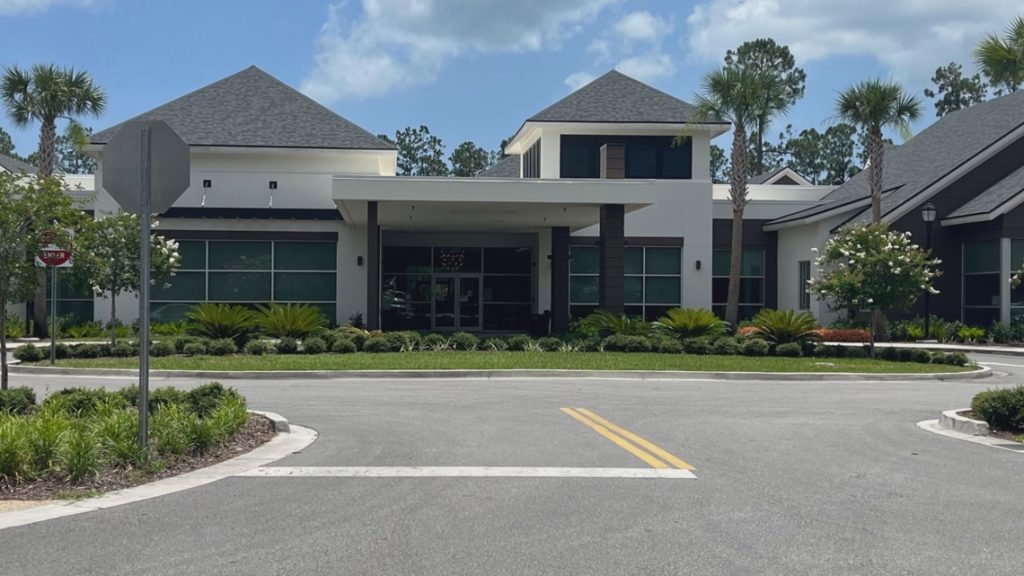 Hope Lodge in Jacksonville honoring 5th anniversary