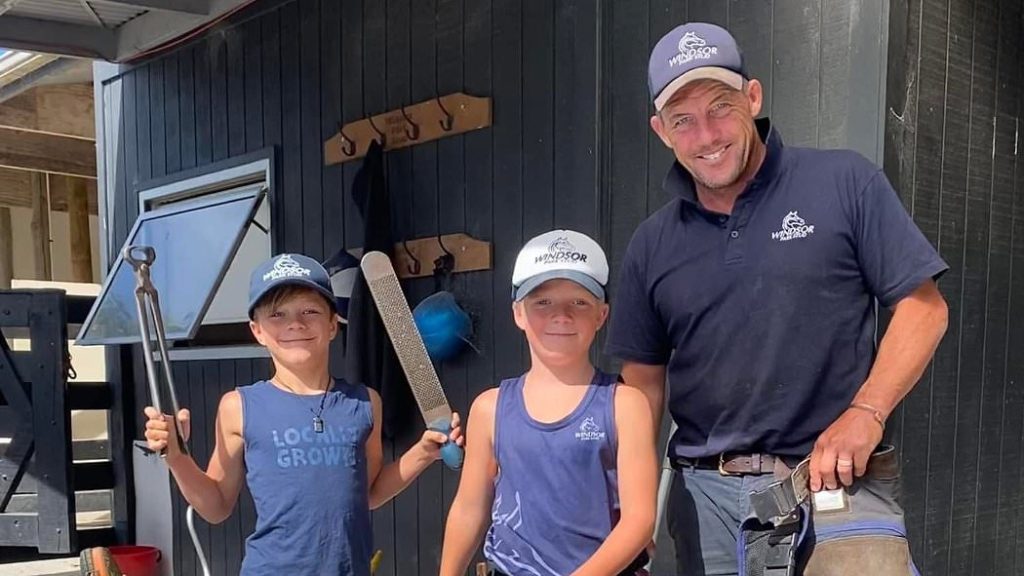 Horse racing community left shattered by tragic death of 10-year-old son of one of the sport's biggest families