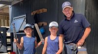 Horse racing community left shattered by tragic death of 10-year-old son of one of the sport's biggest families