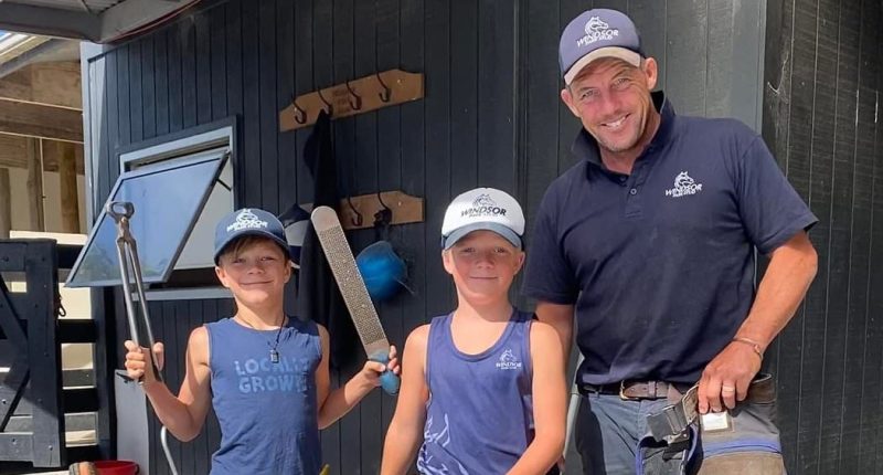 Horse racing community left shattered by tragic death of 10-year-old son of one of the sport's biggest families