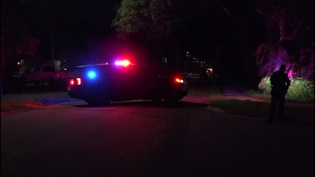 Hours-long SWAT standoff on Lenox Avenue ends with man shot, killed by officers