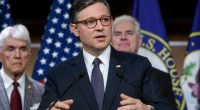 House Republicans pull an all-nighter on Trump's tax bill. There's more work to do