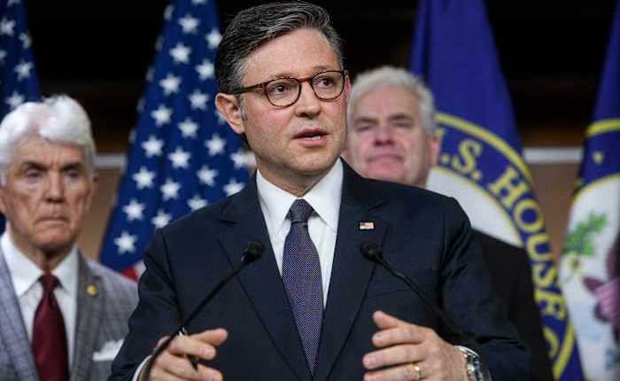 House Republicans pull an all-nighter on Trump's tax bill. There's more work to do
