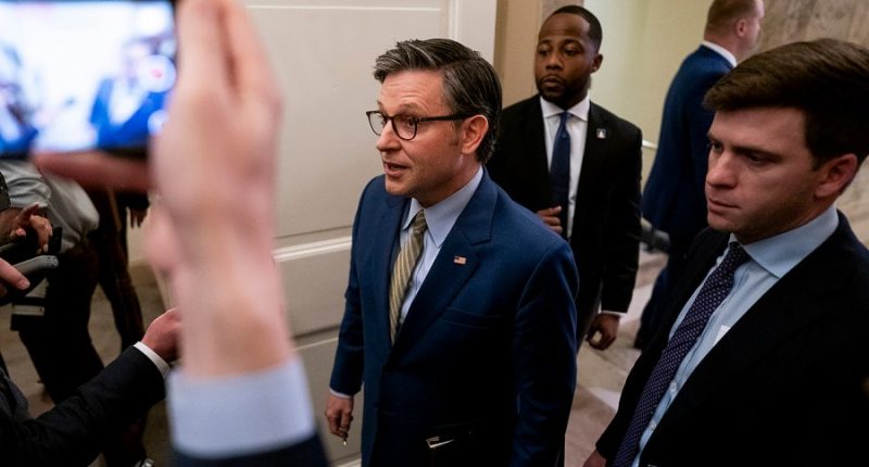 House Republicans warn Senate GOP against watering down Trump agenda bill