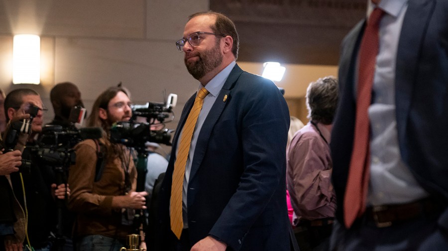 Congressional Committee reveals tax section of Trump's legislative plan