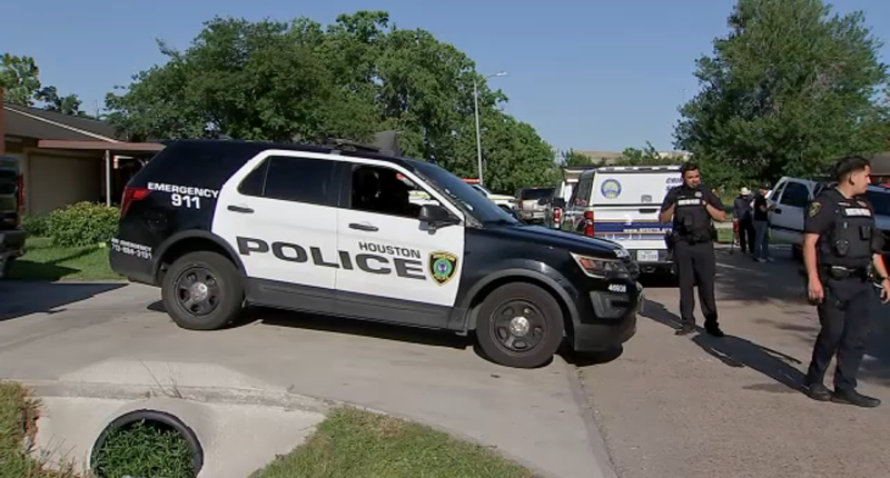 Houston mass shooting: 1 dead and 13 others injured after gunfire erupts at family gathering in Texas