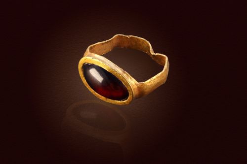 How 2300-year-old gold rings bring an ancient chapter of Jerusalem's history to life