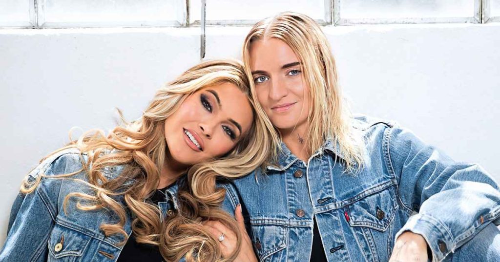 How G Flip Helps Chrishell Feel Her ‘Sexiest’ and Has Given Her ‘So Much Confidence’