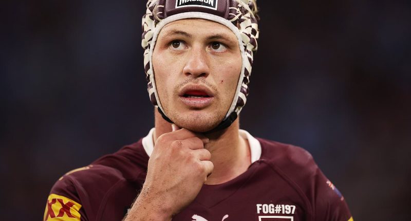 How NRL star Kalyn Ponga could jump ship and represent New Zealand - despite previously playing for Australia and Origin for Queensland