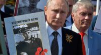 How Putin uses the USSR's victory in World War II to rally support for him and the war in Ukraine