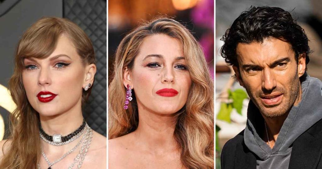 How Taylor Swift Was Pulled Into Blake Lively's Justin Baldoni Legal Drama