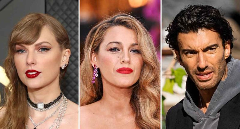 How Taylor Swift Was Pulled Into Blake Lively's Justin Baldoni Legal Drama