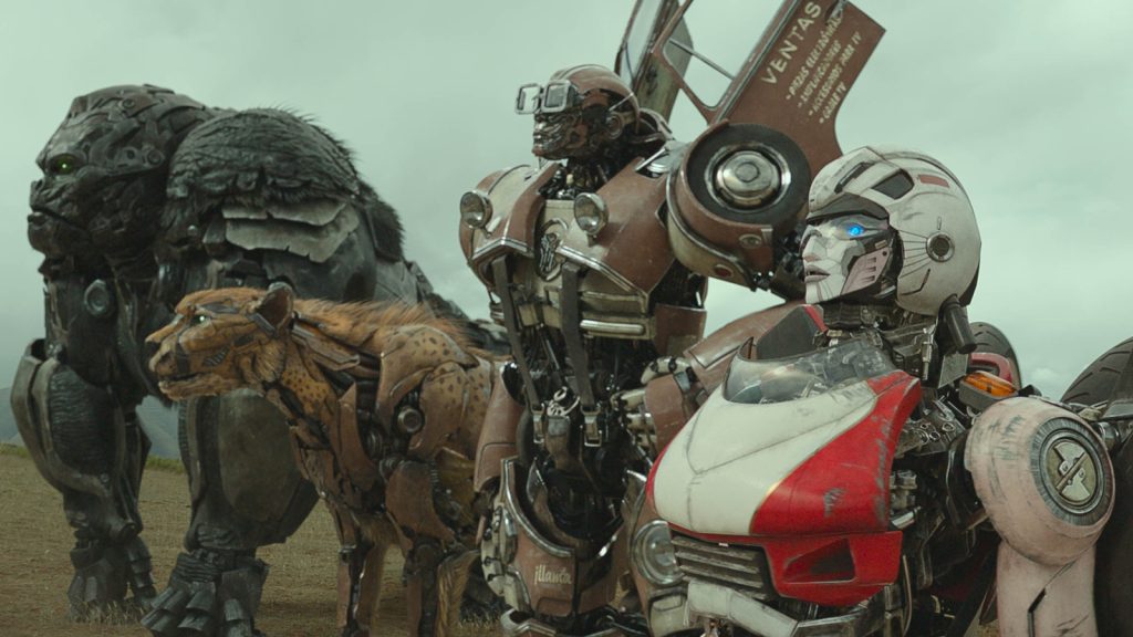 How To Watch The Transformers Movies In Order