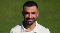 How a missed flight turned Pakistani spin bowler Zafar Gohar into an England contender