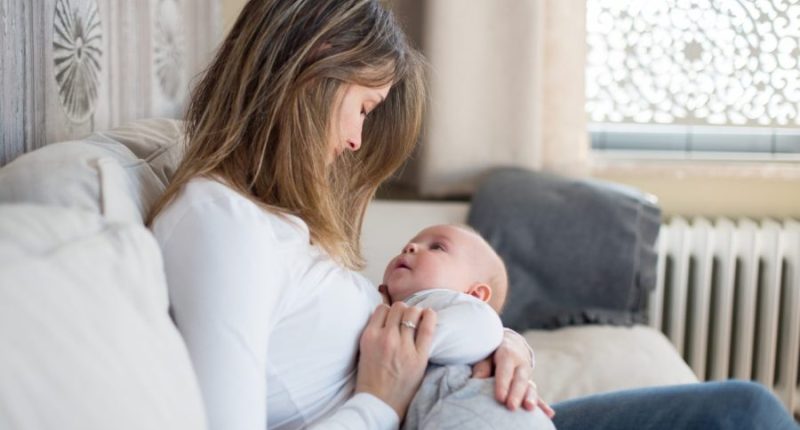 How much milk is your baby drinking? Hungry for data, breastfeeding moms get answers