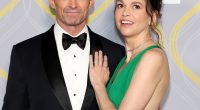 Hugh Jackman & Sutton Foster's Romantic Outing Strikes a Chord