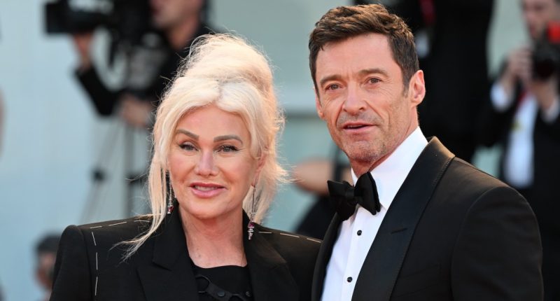 Hugh Jackman's Ex Deborra-Lee Furness Files for Divorce After 2023 Split