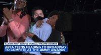 Humboldt Park, Chicago teen Jamaur Houston, Frankfort teen Sophia Leverett win Illinois High School Musical Theatre Awards